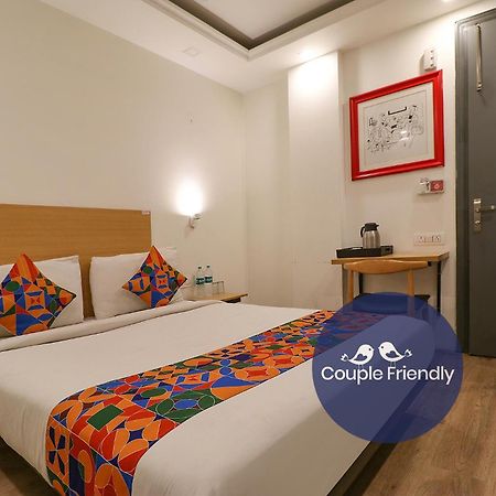 Fabhotel The Chaitanyas Rohini Sec 18 Delhi  Buitenkant foto