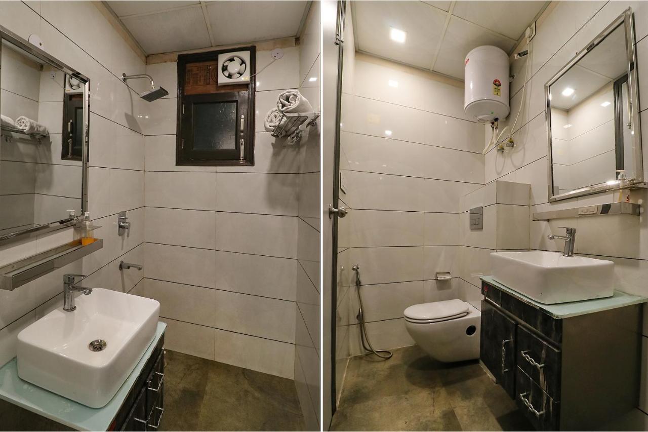 Fabhotel The Chaitanyas Rohini Sec 18 Delhi  Buitenkant foto