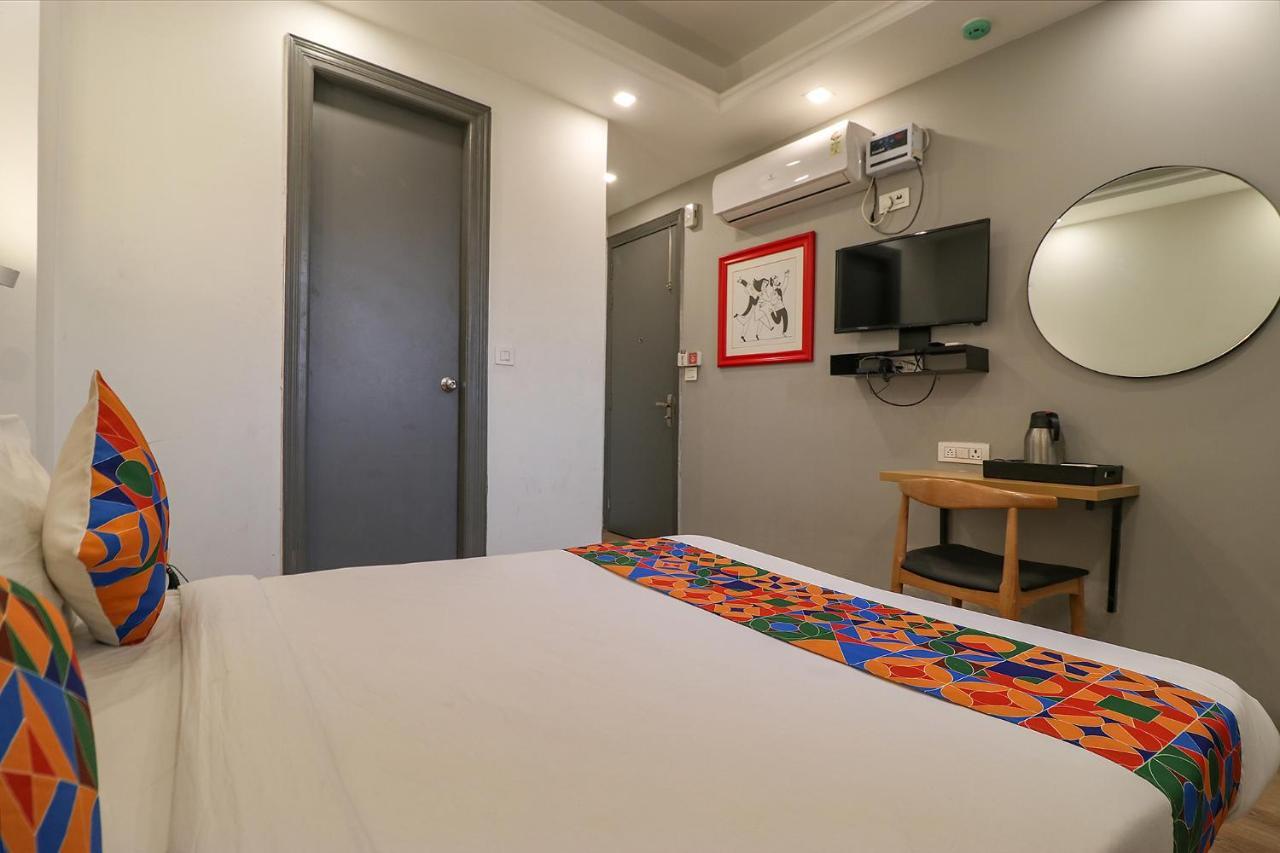 Fabhotel The Chaitanyas Rohini Sec 18 Delhi  Buitenkant foto
