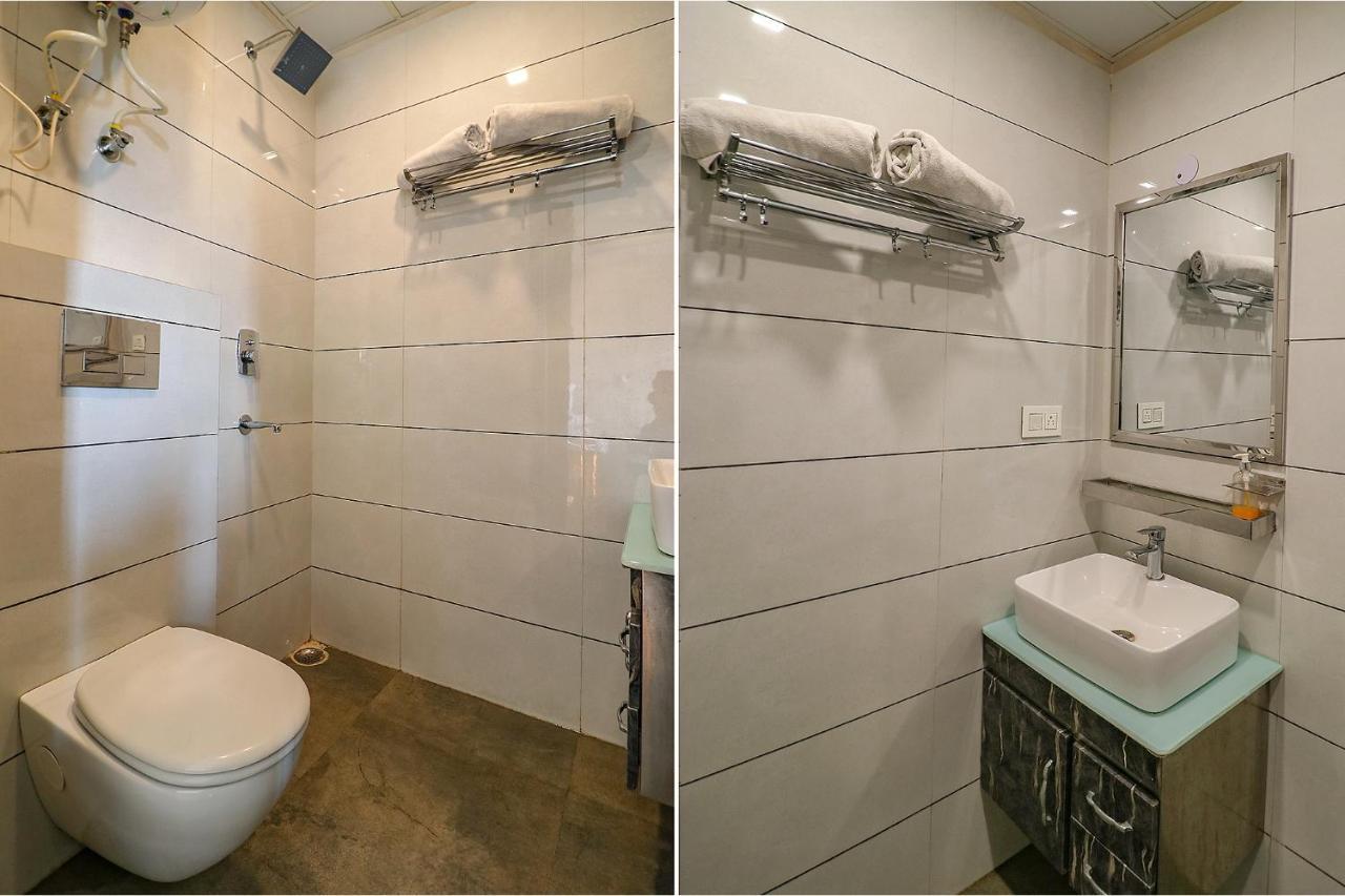 Fabhotel The Chaitanyas Rohini Sec 18 Delhi  Buitenkant foto