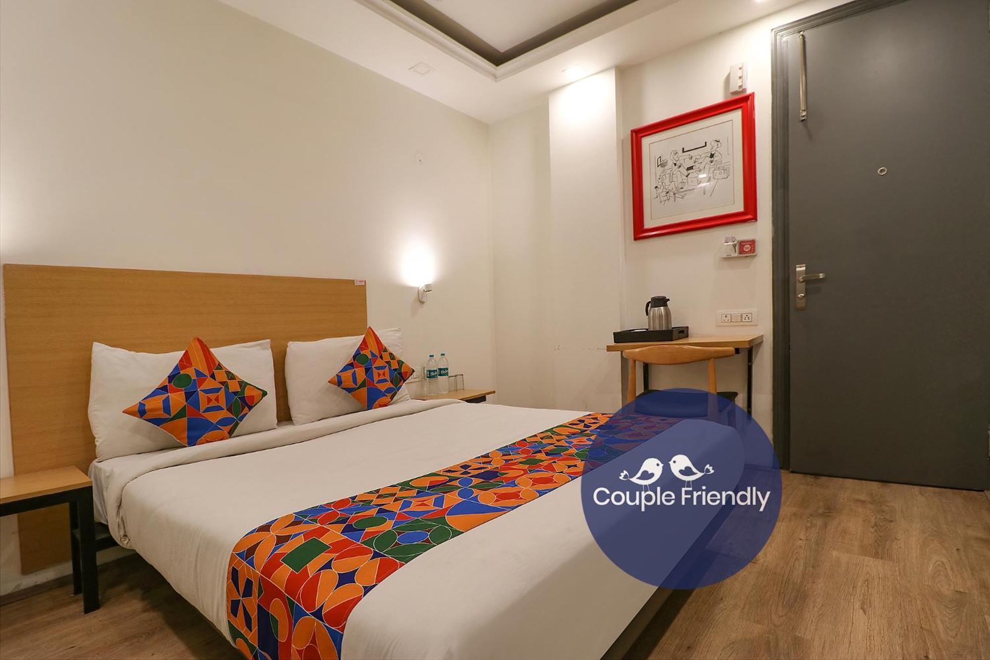 Fabhotel The Chaitanyas Rohini Sec 18 Delhi  Buitenkant foto